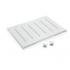 RACK ACC SHELF 1U 19