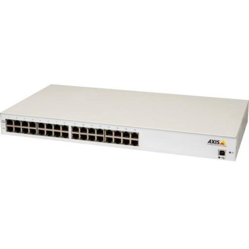 NET CAMERA ACC POE MIDSPAN 16P/5012-012 AXIS