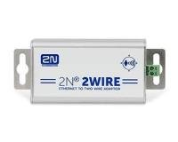 ADAPTER IP OVER 2 WIRES POE/MASONRY HELIOS IP 9159014EU 2N