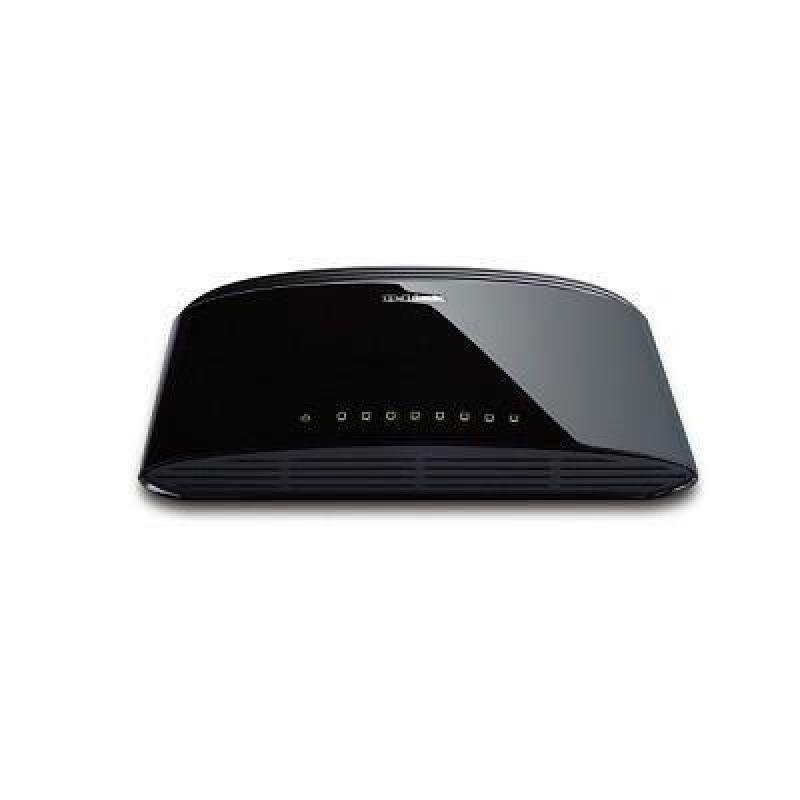 NET SWITCH  8PORT 10/100M TX/DES-1008D D-LINK
