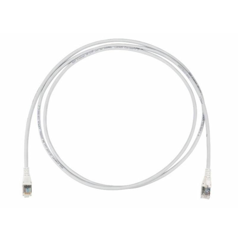 PATCH CABLE CAT5E SF/UTP/LSFRZH 0.5M GRAY R305039 R&M
