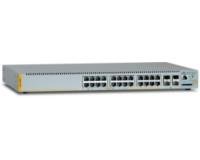 NET SWITCH 24PORT 1000T POE+/4SFP AT-X230-28GP-50 ALLIED