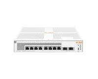 NET SWITCH 8PORT 1000M  2SFP/ION 1930 JL681A ARUBA BY HPE