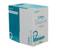 CABLE CAT5E FTP 305M/SP-RCAT5FTPCU SPACER
