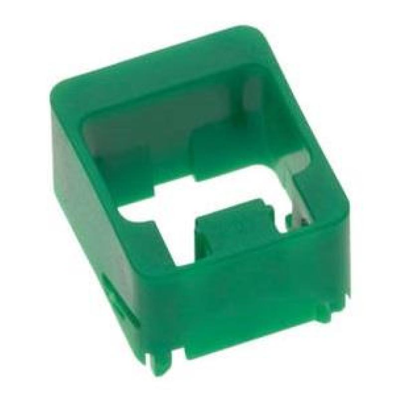 PLUG RJ45 HD GREEN/WHITE/RED/20PCS R512757 R&M