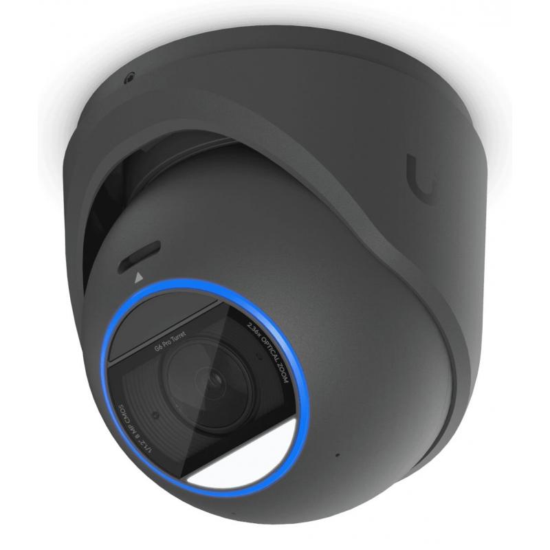 NET CAMERA 4K POE+/UVC-G6-PRO-TURRET-B UBIQUITI