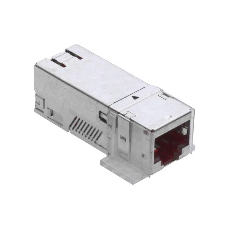 NET ACC CONNECTION MODULE/CAT6A 1XRJ45 R509505 R&M