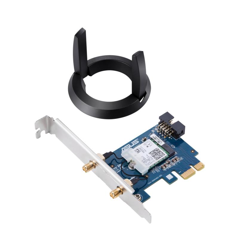 WRL ADAPTER 2100MBPS PCIE/PCE-AC58BT ASUS