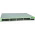 NET SWITCH 48PORT 10/100/1000T/+4SFP AT-GS950/48-50 ALLIED