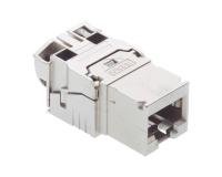 NET ACC CONNECTION MODULE/CAT6A 1XRJ45 R813509 R&M