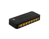 NET SWITCH 8PORT 10/100M/FEU-0812 LEVELONE