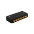NET SWITCH 8PORT 10/100M/FEU-0812 LEVELONE