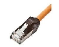 PATCH CABLE CAT6A LSZH 2M/ORANGE N10G.P1B020OK AGINODE