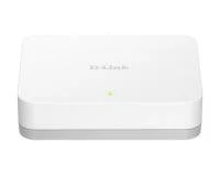 NET SWITCH 5PORT 1000M/UNMANAGED GO-SW-5G D-LINK