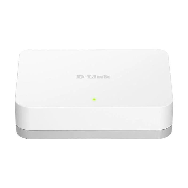 NET SWITCH 5PORT 1000M/UNMANAGED GO-SW-5G D-LINK NET SWITCH 5PORT 1000M/UNMANAGED GO-SW-5G D-LINK
