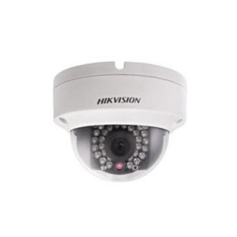 NET CAMERA 2MP IR DOME/DS-2CD2120F-I 2.8MM HIKVISION