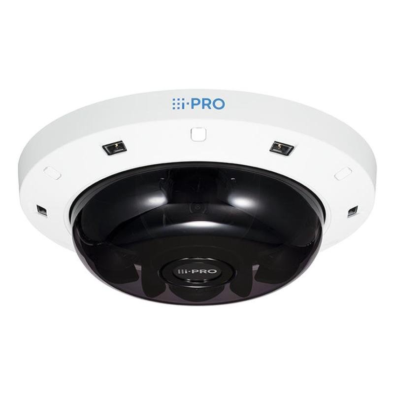 NET CAMERA 6MP AI OUTDOOR/VANDAL WV-S8564LG I-PRO