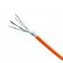 CABLE CAT7 S/FTP 1000M/N100.365-OB AGINODE