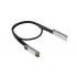 Aruba Networking 50G SFP56 to SFP56 0.65m Direct Attach Copper Cable