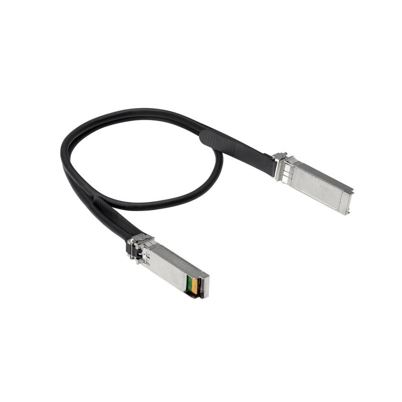 Aruba Networking 50G SFP56 to SFP56 0.65m Direct Attach Copper Cable
