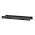 RACK ACC CABLE MANAGER HORIZ./1UX4