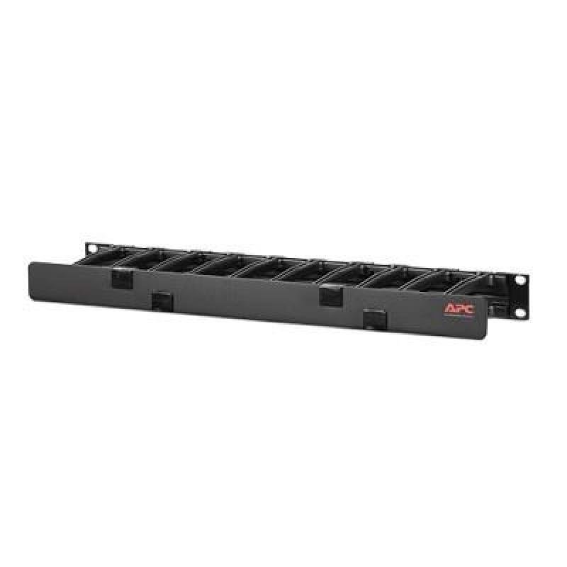 RACK ACC CABLE MANAGER HORIZ./1UX4