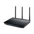 WRL ROUTER 600MBPS 1000M 4P/FACEBOOK WIFI RT-N18U ASUS