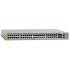 NET SWITCH 48PORT 1000T L3/4SFP+ AT-X510-52GTX-50 ALLIED
