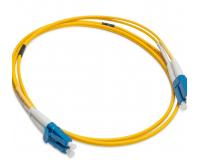 CABLE FIBRE OPTIC DLC-DLC 3M/YELLOW N122.4LLY3 AGINODE