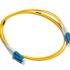 CABLE FIBRE OPTIC DLC-DLC 3M/YELLOW N122.4LLY3 AGINODE