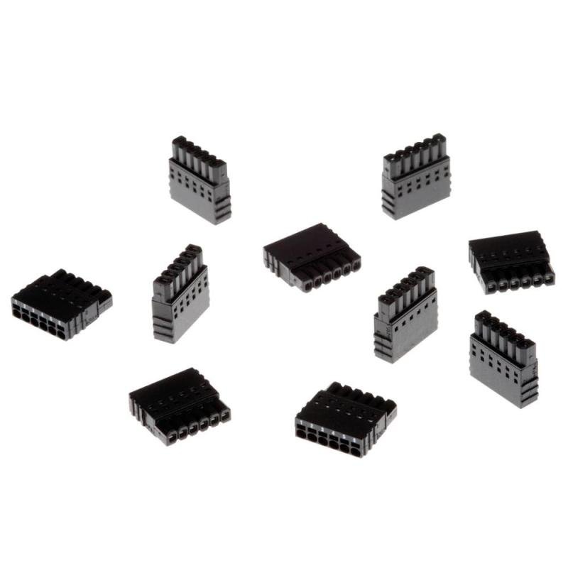 NET CAMERA ACC CONN 6-PIN/2.5MM TU6009 02795-021 AXIS