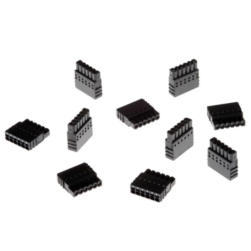 NET CAMERA ACC CONN 6-PIN/2.5MM TU6009 02795-021 AXIS