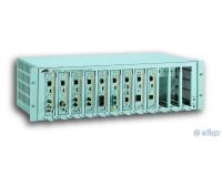 NET CONVERTER CHASSIS 12SLOT/AT-MCR12-50 ALLIED