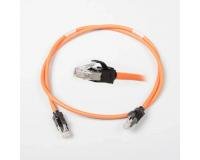 PATCH CABLE CAT6A LSZH 5M/ORANGE N10G.P1B050OK AGINODE