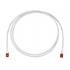 PATCH CABLE CAT6A U/UTP LSZH/7.5M GRAY R509875 R&M