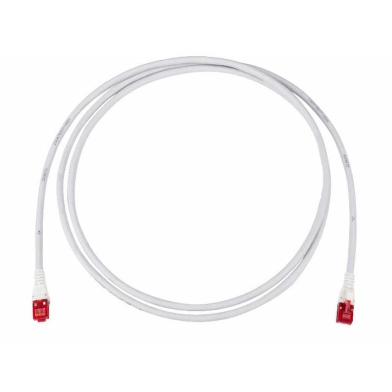 PATCH CABLE CAT6A U/UTP LSZH/7.5M GRAY R509875 R&M