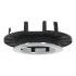 NET CAMERA ACC RECESSED MOUNT/TM4201 4PCS 02836-001 AXIS