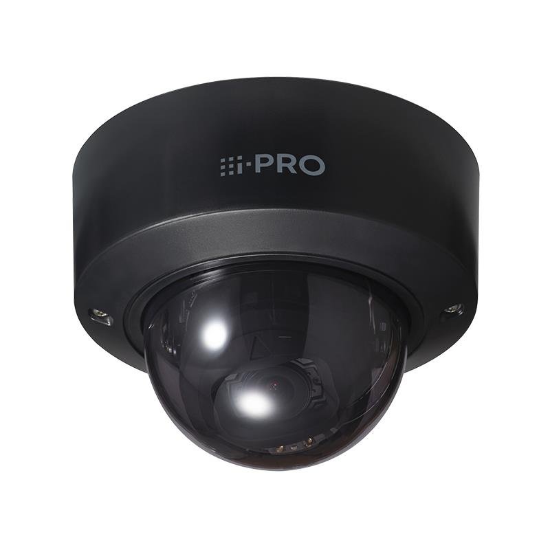 NET CAMERA 2MP DOME AI INDOOR/VANDAL WV-S2236LGA-B I-PRO