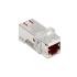NET ACC CONNECTION MODULE/CAT6A 1XRJ45 R509509 R&M