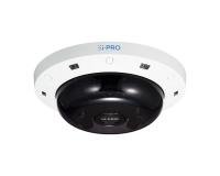 NET CAMERA 4MP DOME AI OUTDOOR/VANDAL WV-S8543LG I-PRO