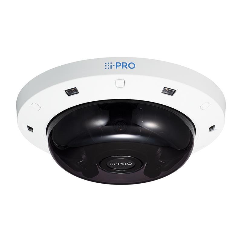 NET CAMERA 4MP DOME AI OUTDOOR/VANDAL WV-S8543LG I-PRO