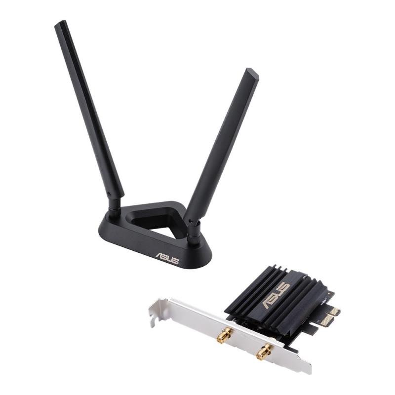 WRL ADAPTER 3000MBPS PCIE/PCE-AX58BT ASUS
