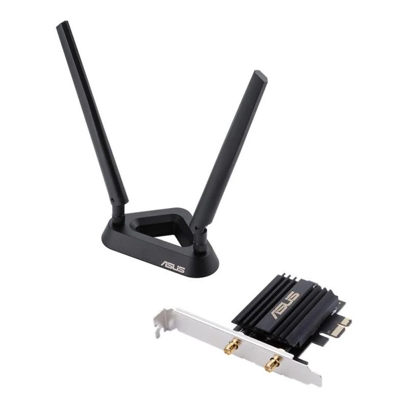 WRL ADAPTER 3000MBPS PCIE/PCE-AX58BT ASUS WRL ADAPTER 3000MBPS PCIE/PCE-AX58BT ASUS