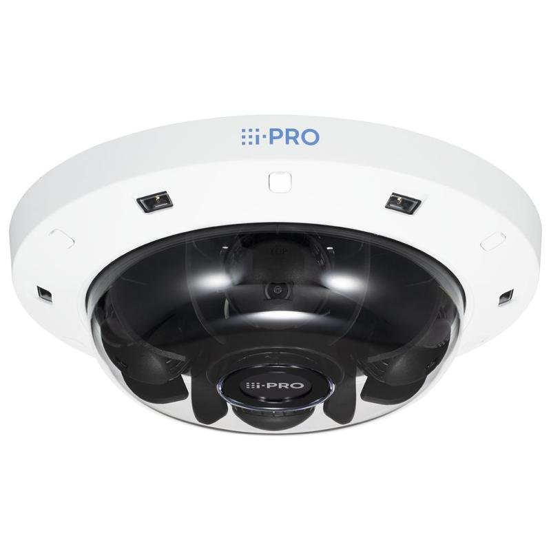 NET CAMERA 6MP AI OUTDOOR/VANDAL WV-S8564L I-PRO