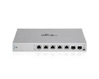 NET SWITCH 6PORT 1000M/UNIFI US-XG-6POE UBIQUITI