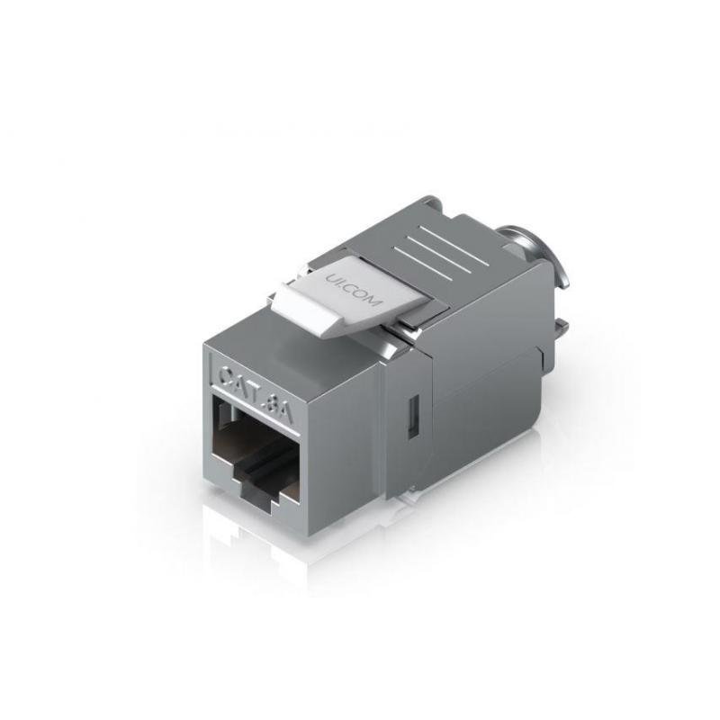 NET ACC KEYSTONE JACK CAT6A/12P KEYSTONE-JACK-C6A UBIQUITI