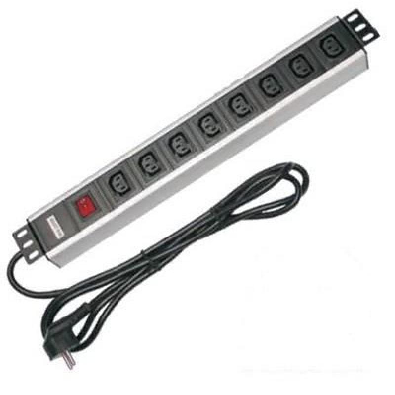 RACK PDU 1U 8 C13 W/SWITCH/BKT-1134L010.08-2 BKT