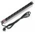 RACK PDU 1U 9 SCHUKO W/SWITCH/BKT-1134L010.09-0 BKT