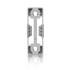 NET ACC PRECISION RACK MOUNT/UACC-RACK-PM-KIT UBIQUITI