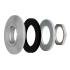 NET CAMERA ACC TRIM RING F8212/5507-111 AXIS